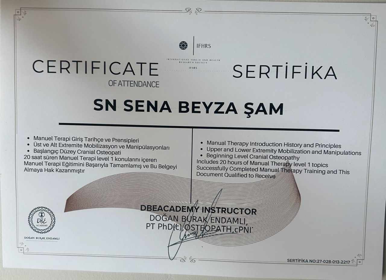 Sena Beyza Şam-11