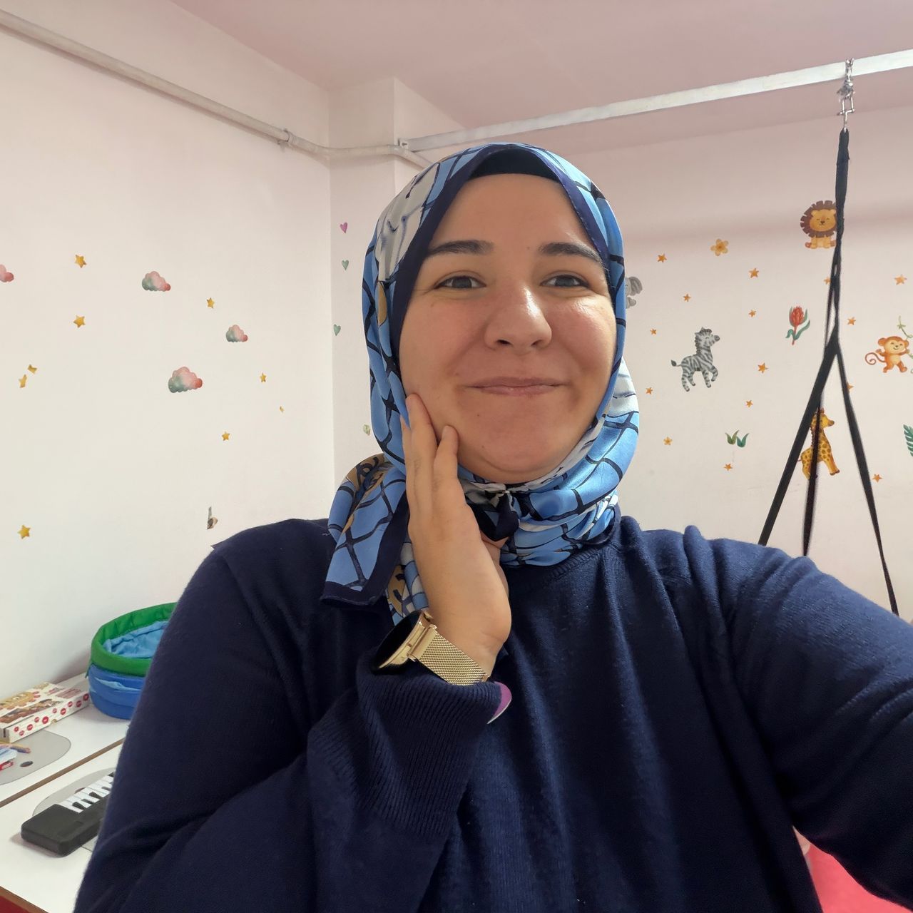 Rumeysa Türkoğlu Dilaver-0