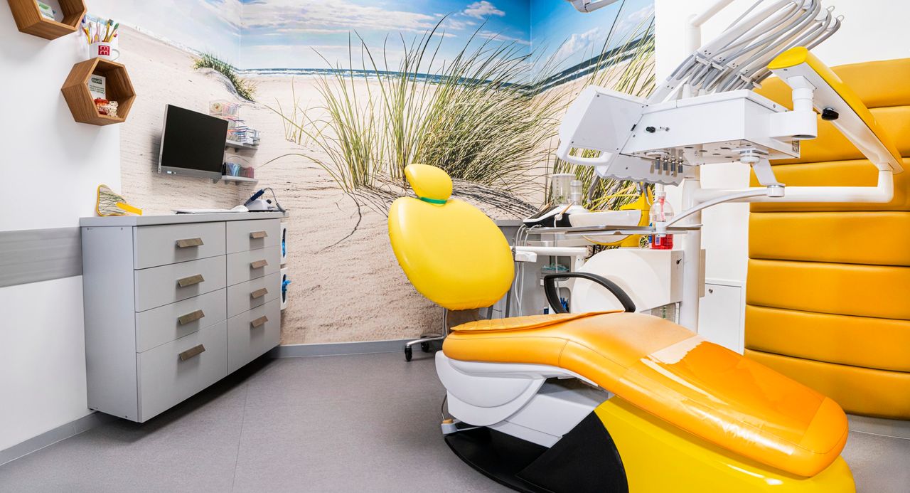 Pracownia Cbct Rtg Panoramiczne Zębów-8