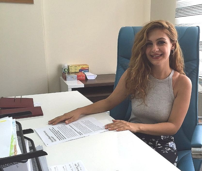 Dilan Bilgin Çankaya-2