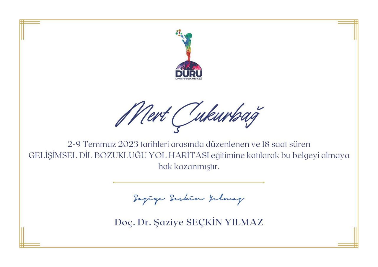 Mert Çukurbağ-1