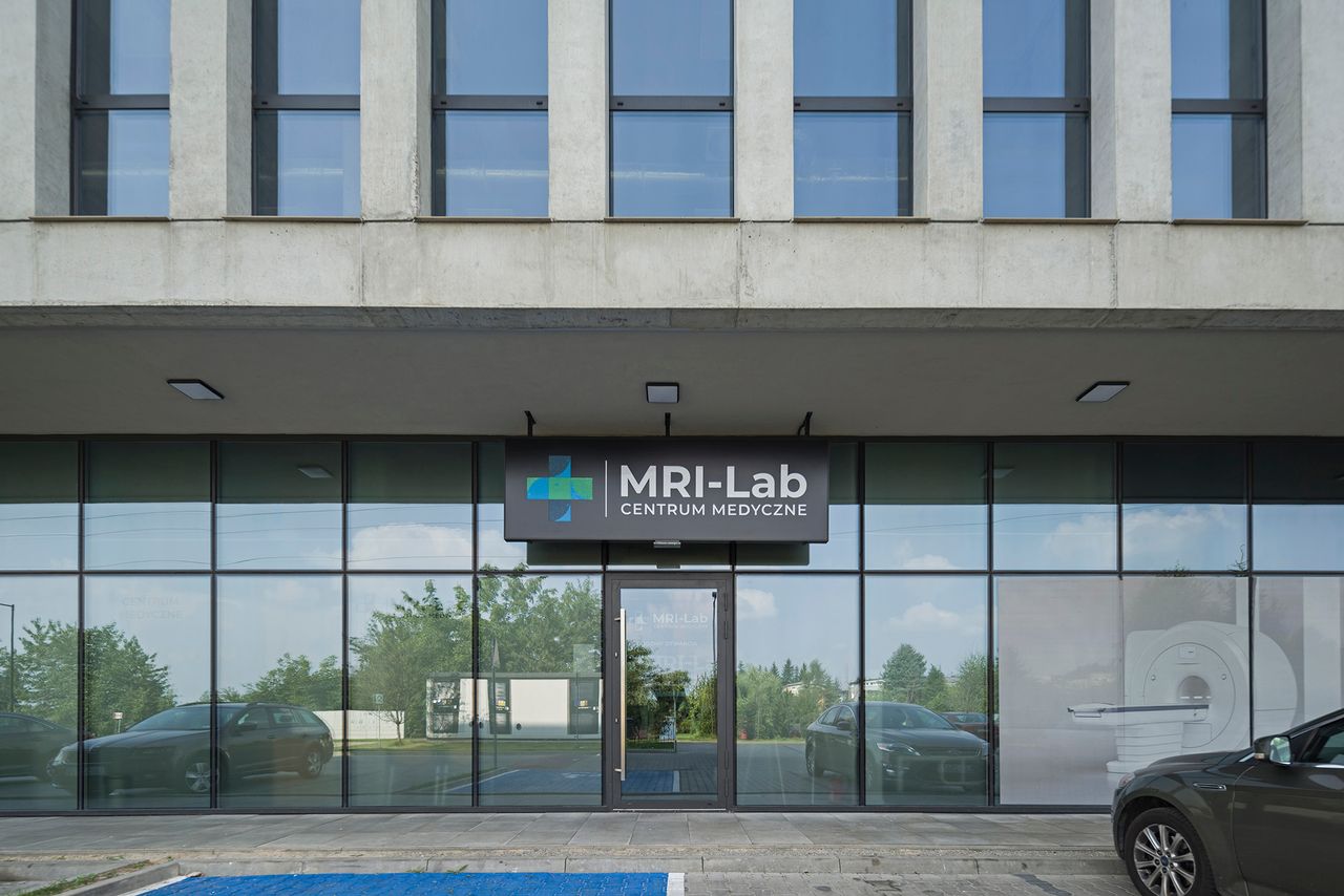 Pracownia Rezonansu Magnetycznego Mri-Lab Centrum Medyczne-6