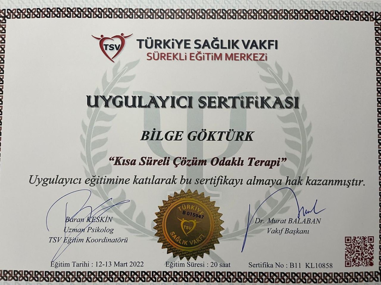 Bilge Göktürk-3