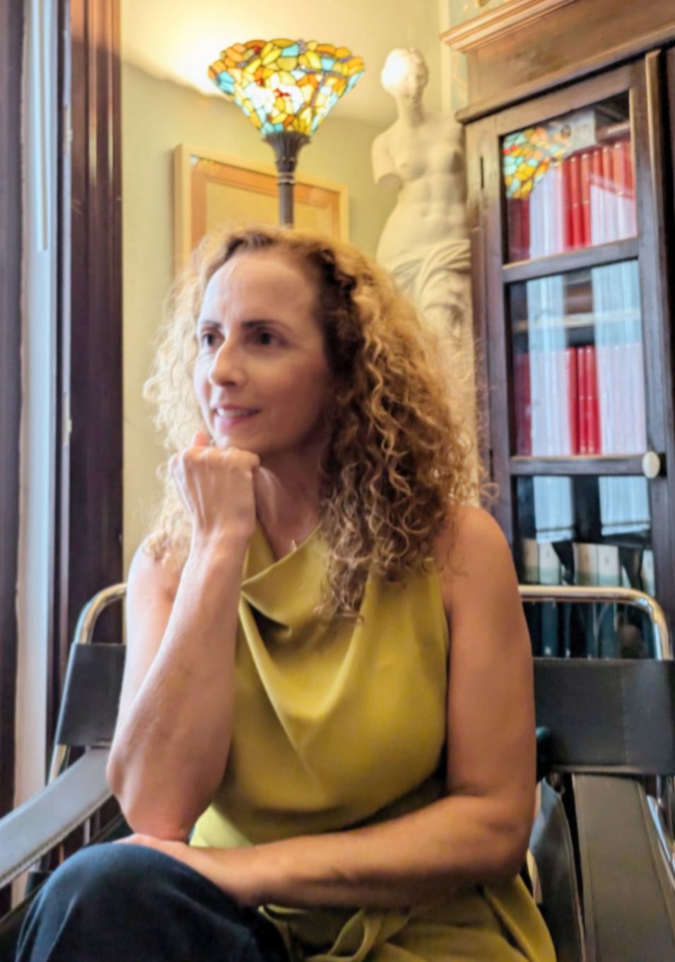 Teresa Clavijo Soto-1