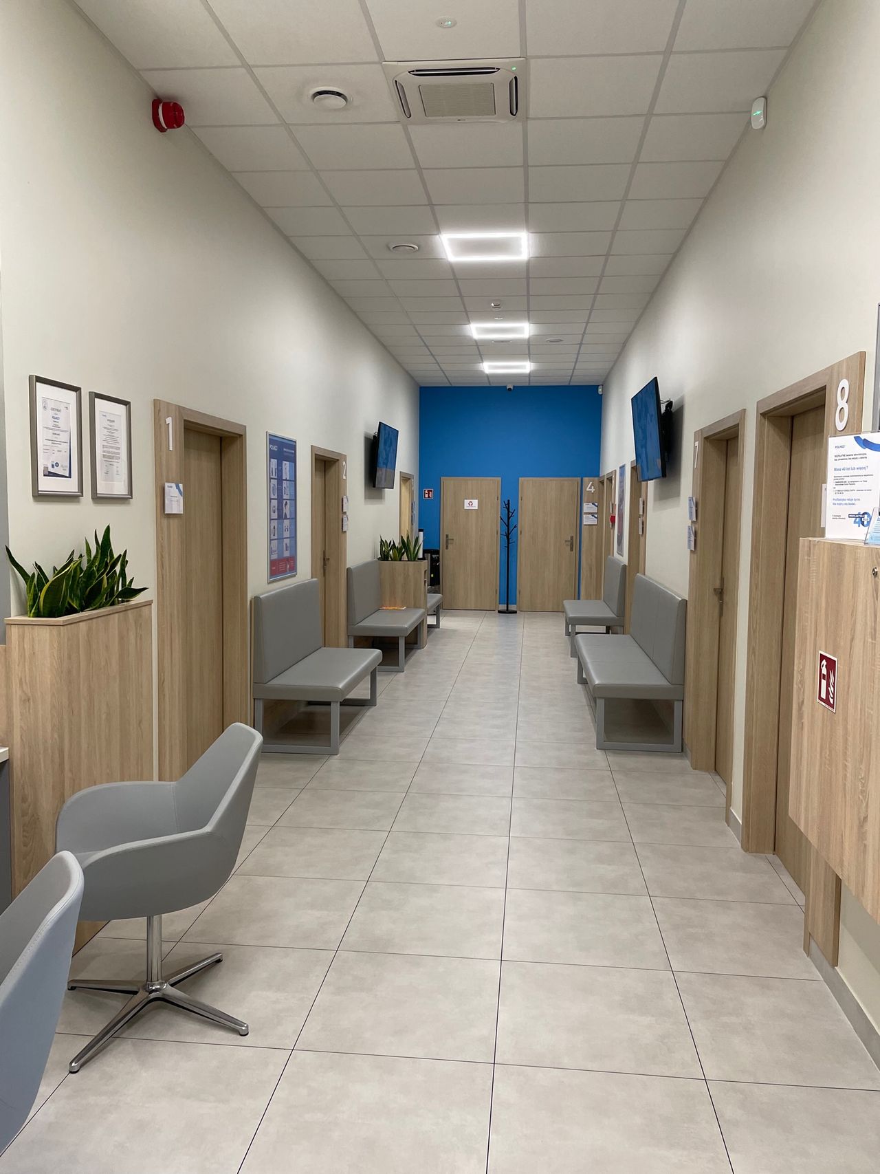 Medycyna Pracy Centrum Medyczne Polmed  Oddział Tczew - Galeria Kociewska-4