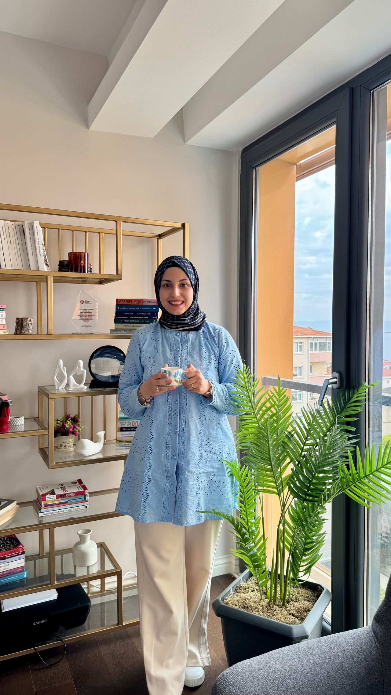 Büşra Hayırlı Hanay-3