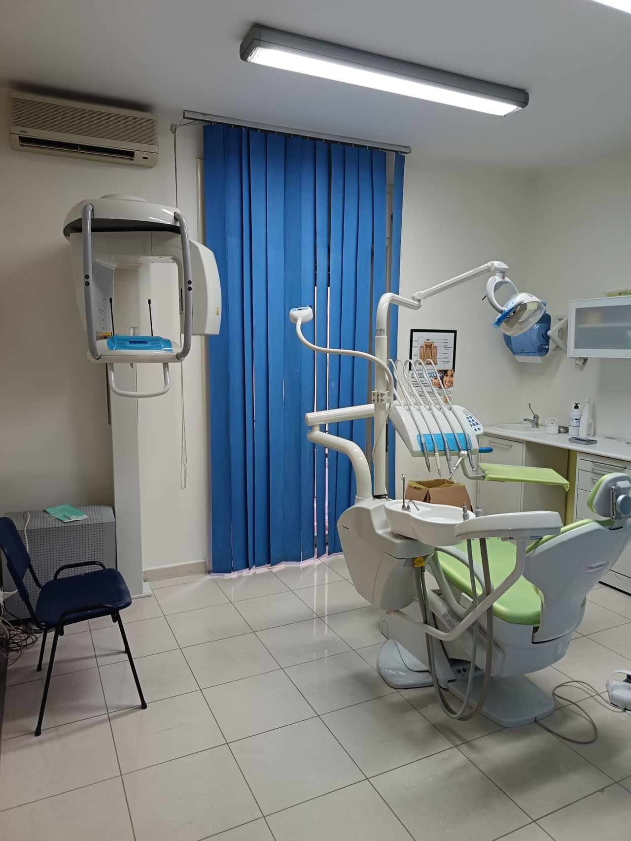 Riunito Igiene Studio Dentistico Di Poto-1