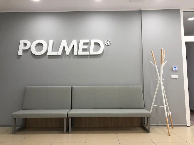 Medycyna Pracy Centrum Medyczne Polmed  Oddział Gdynia -1