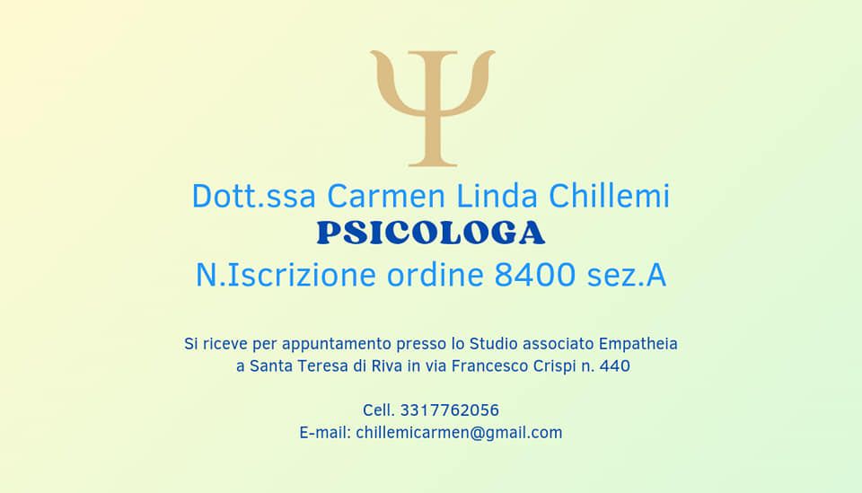 Carmen Linda Chillemi-0