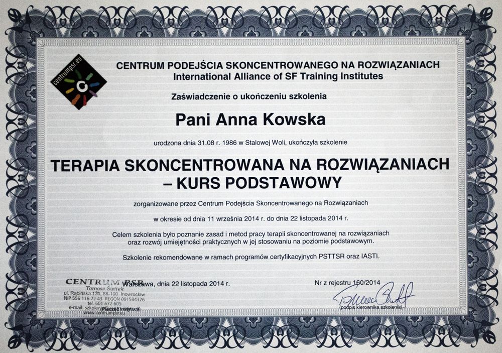 Anna Kowska - Polańska-2