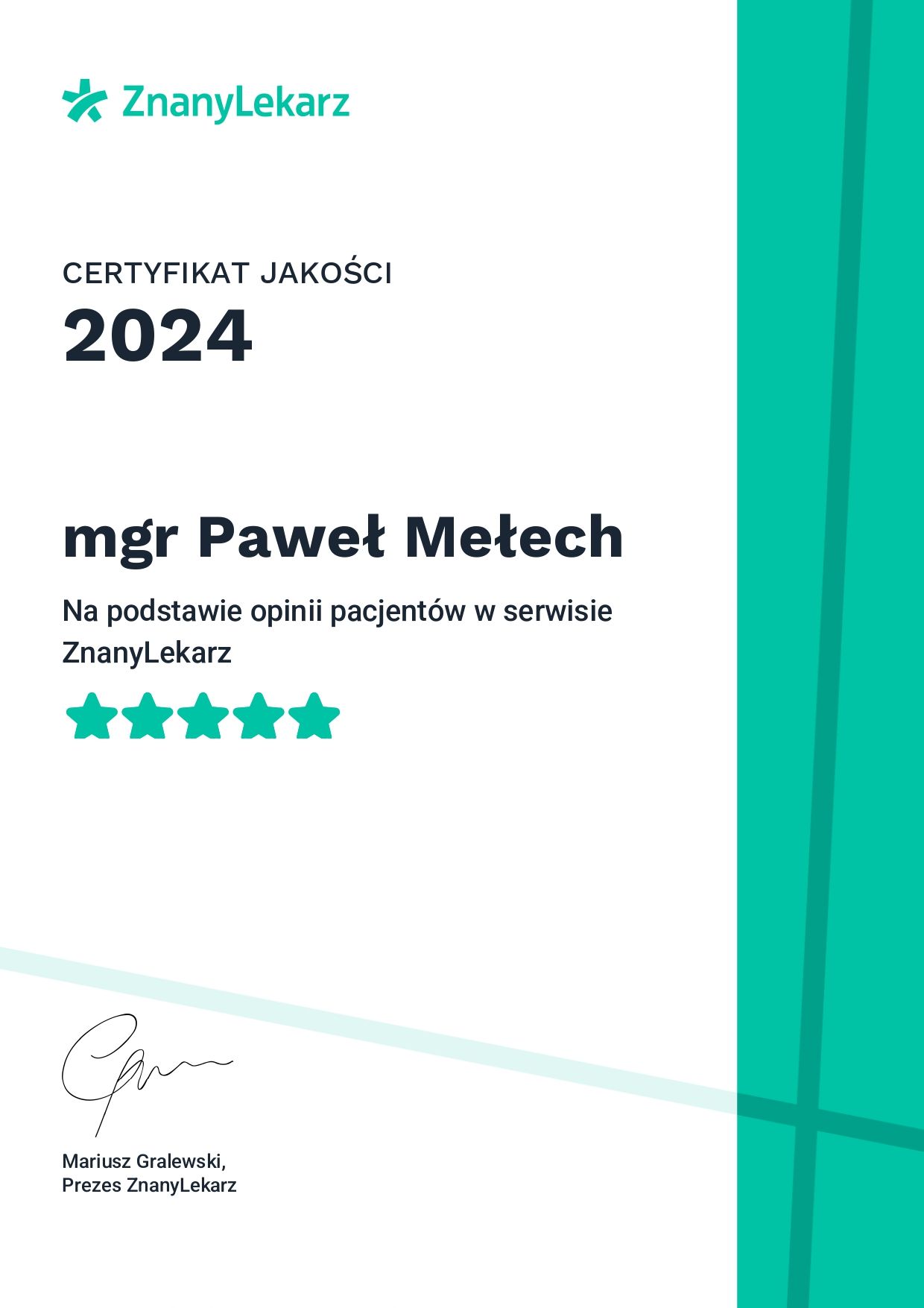 Paweł Mełech-2