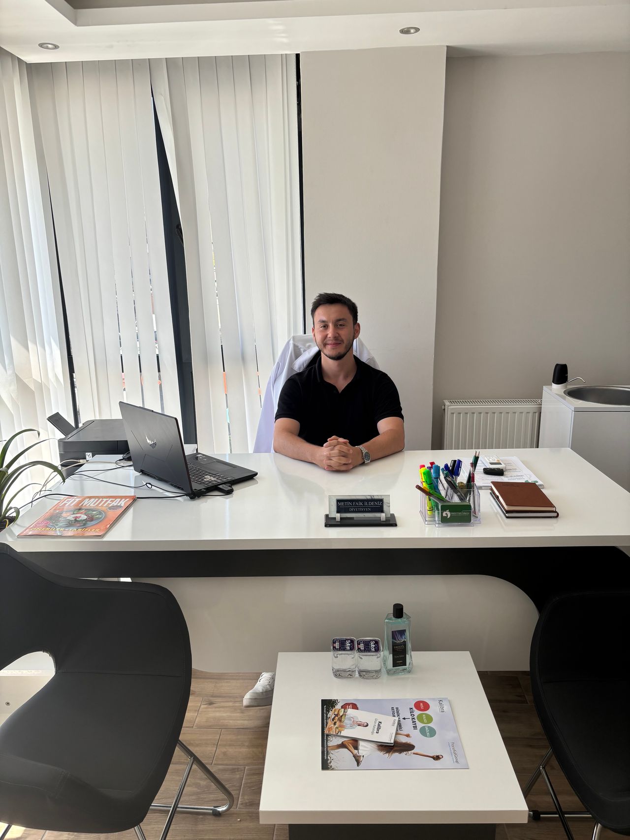 Metin Faik İldeniz-1