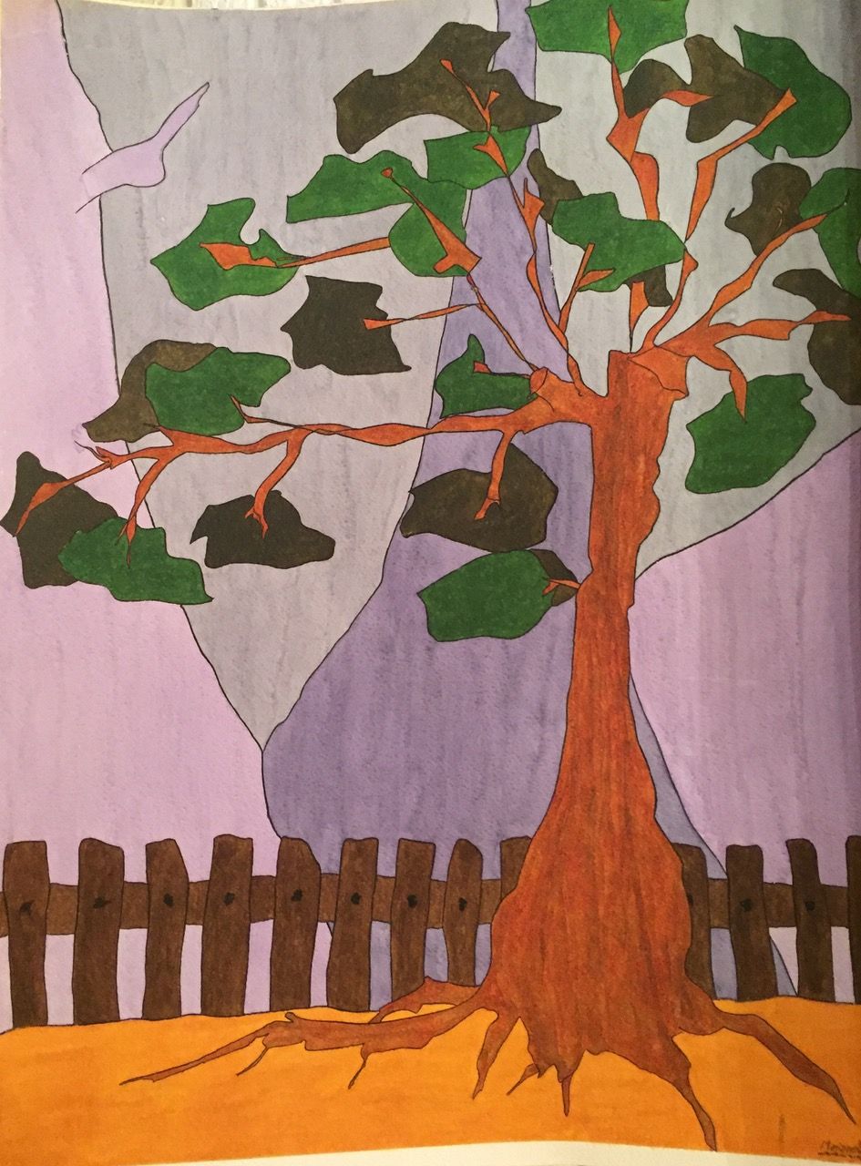 Marianela García March-4