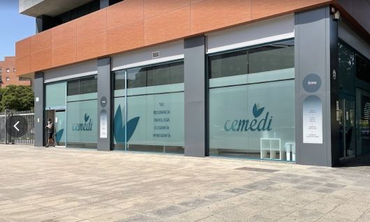 Vivo Nervión Resonancia Magnética Sc-0