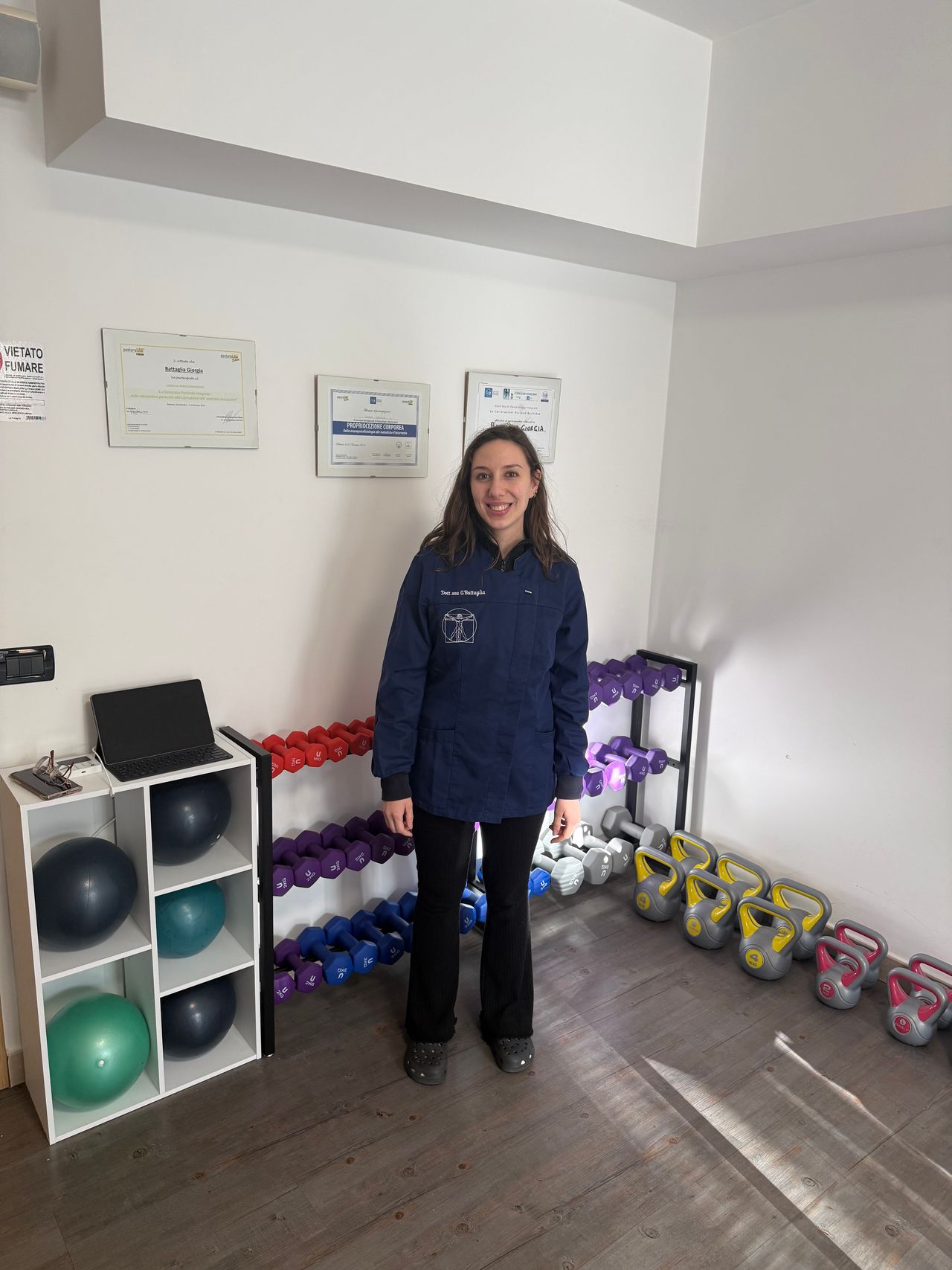 Palestra Fisioterapia Palermo Dr. A. M. Romano-4