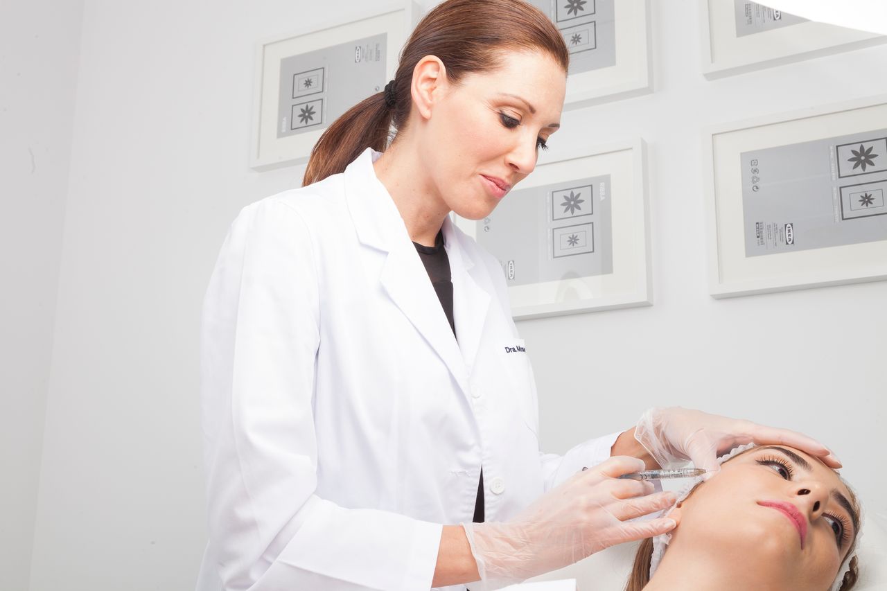 Raquel Moreno Pentinel-3