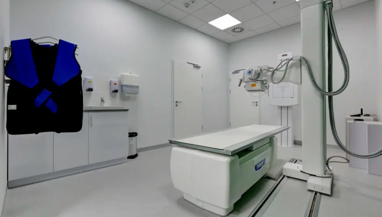 Pracownia Rtg  Enel-Med Klif-0