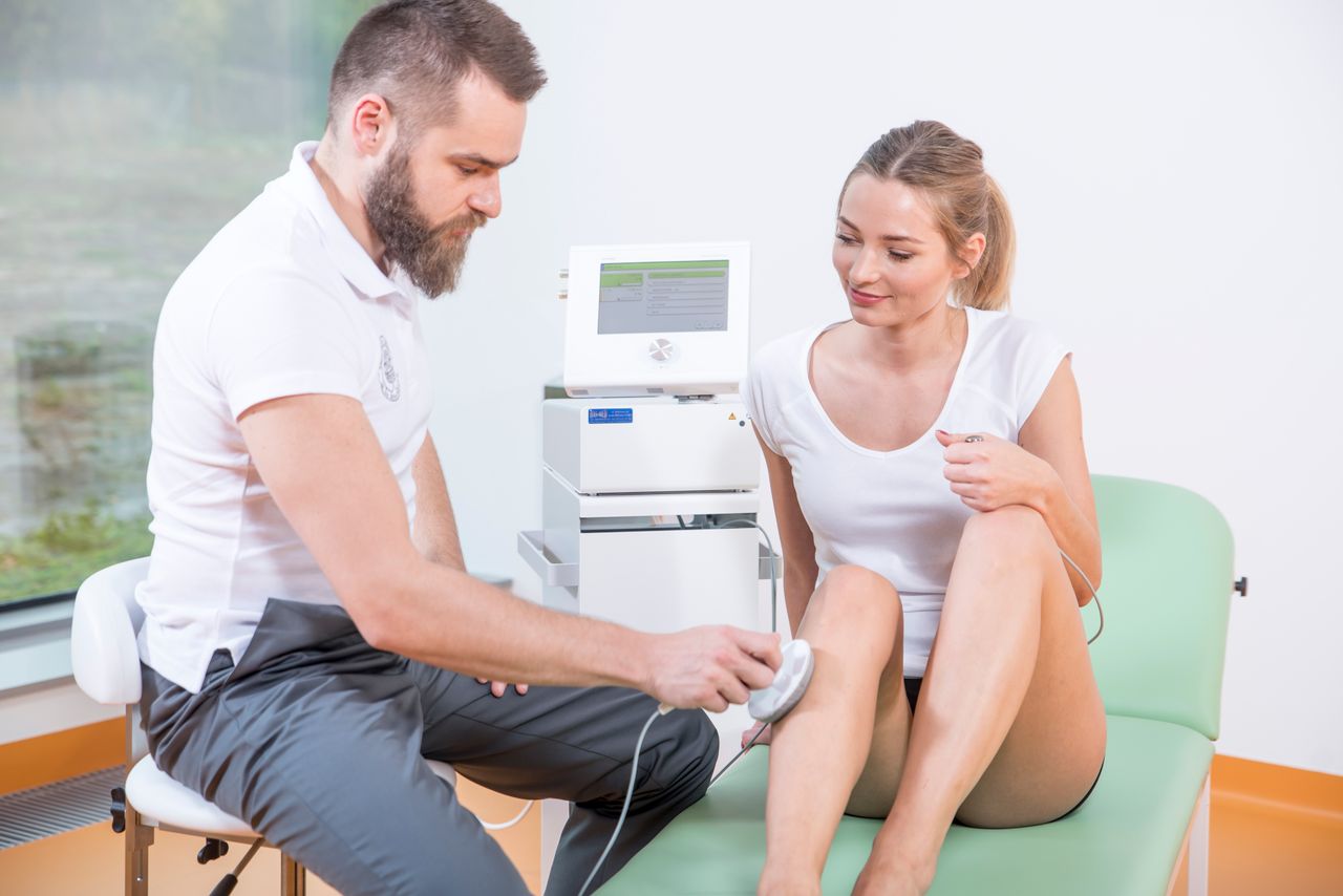Gabinet Fizykoterapii Vratislavia Medica Szpital Im. Św. Jana Pawła Ii We Wrocławiu-0