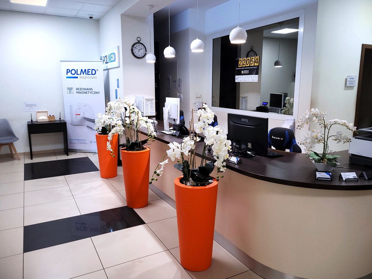 Medycyna Pracy Centrum Medyczne Polmed  Oddział Warszawa Wołoska-2