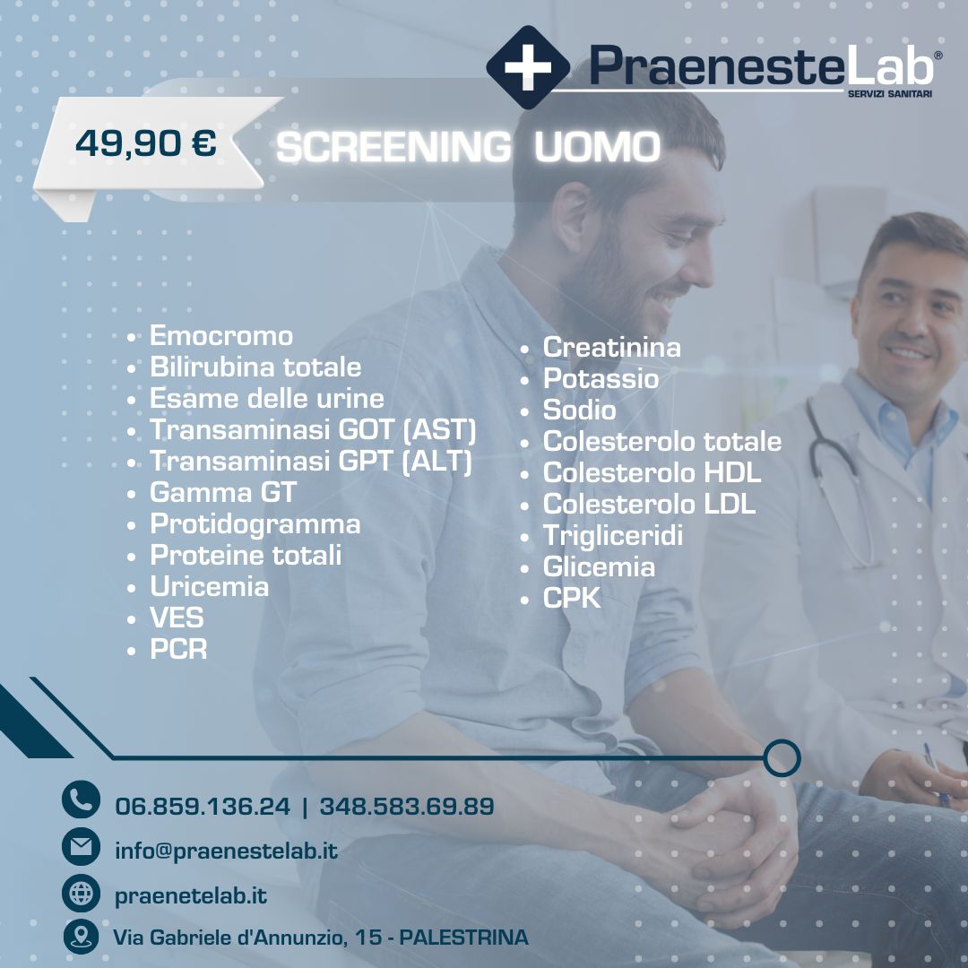 Prestazioni Di Laboratorio-5