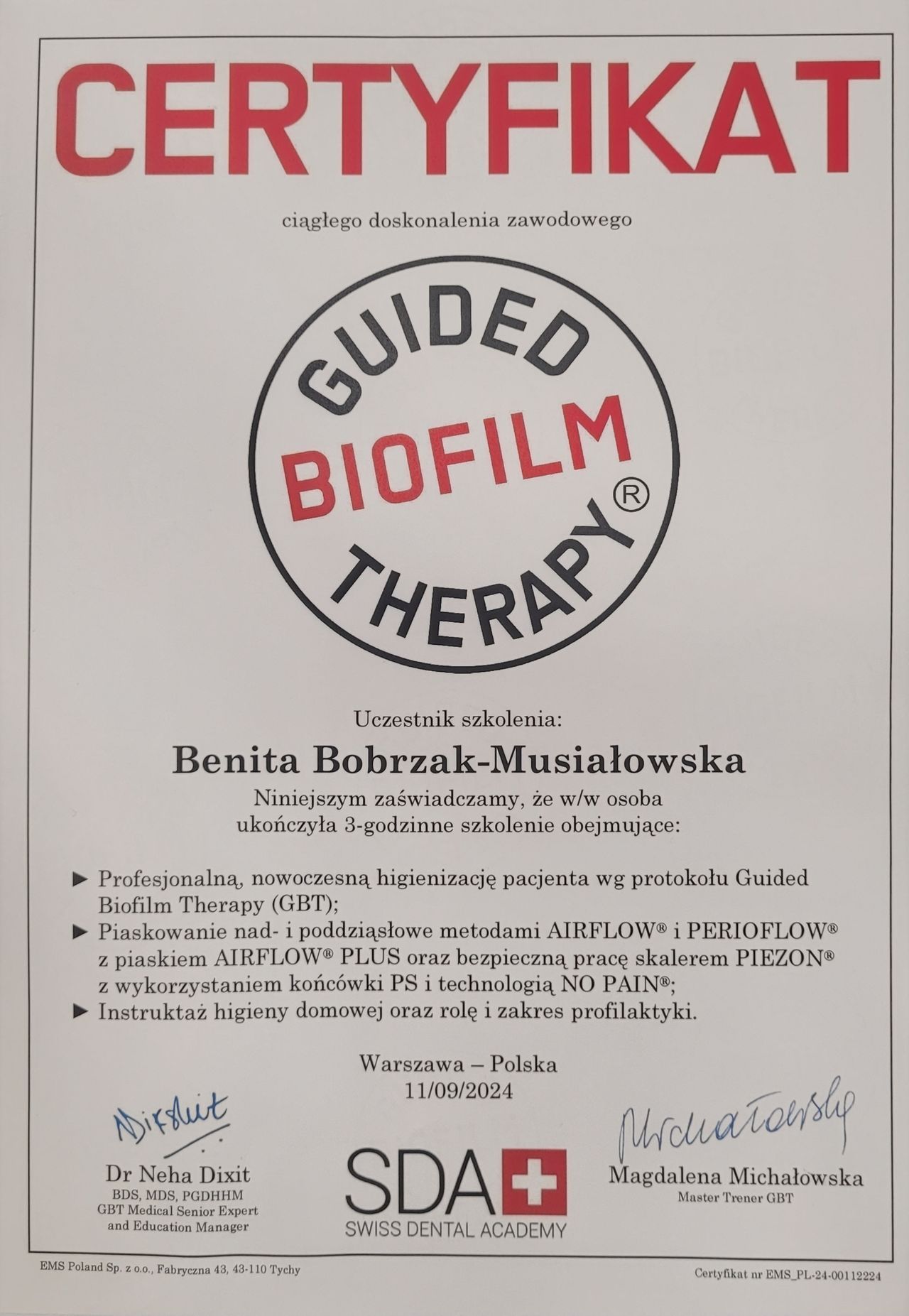 Benita Bobrzak-Musiałowska-0