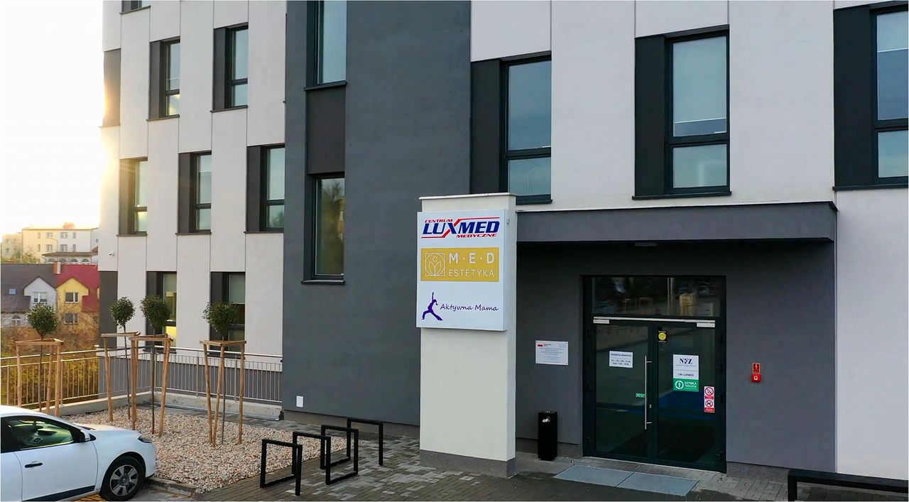 Rezonans Magnetyczny  Luxmed Lublin Orkana-0