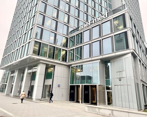 Pracownia Rtg Stomatologiczna Enel-Med Widok Towers-2