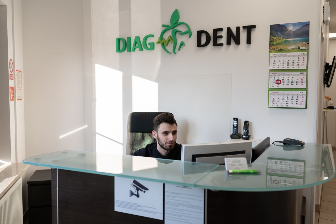 Diagdent Białołęka-3