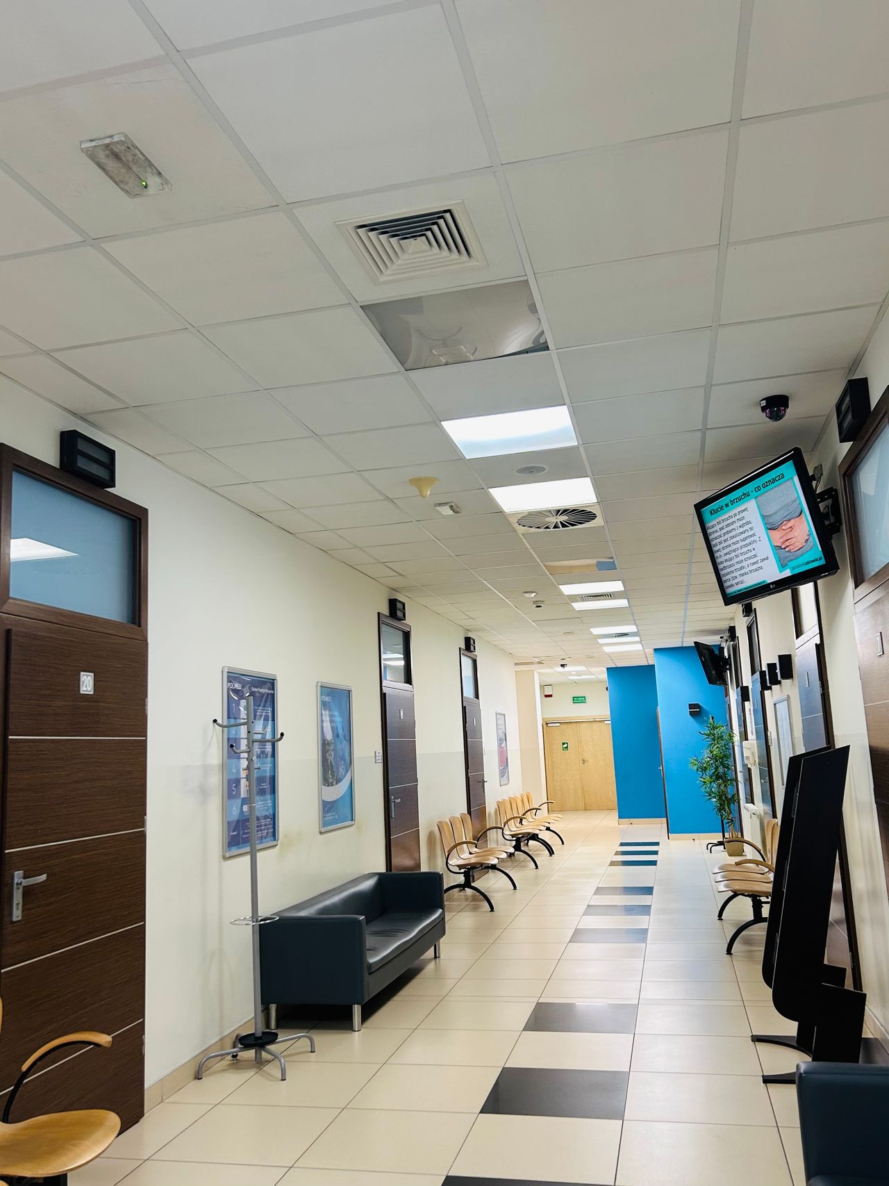 Medycyna Pracy Centrum Medyczne Polmed  Oddział Poznań-2