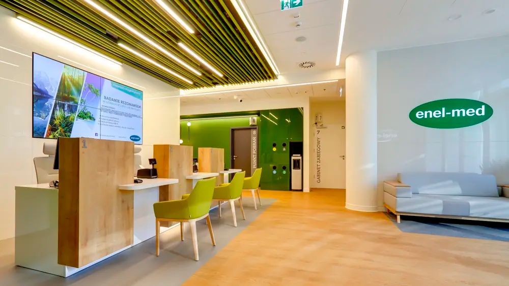 Pracownia Rtg Stomatologiczna Enel-Med Warsaw Spire-0