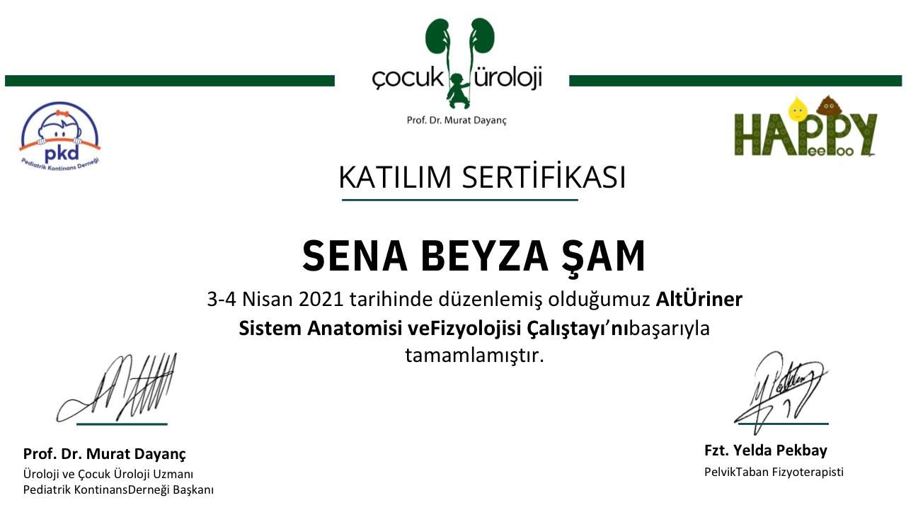 Sena Beyza Şam-14