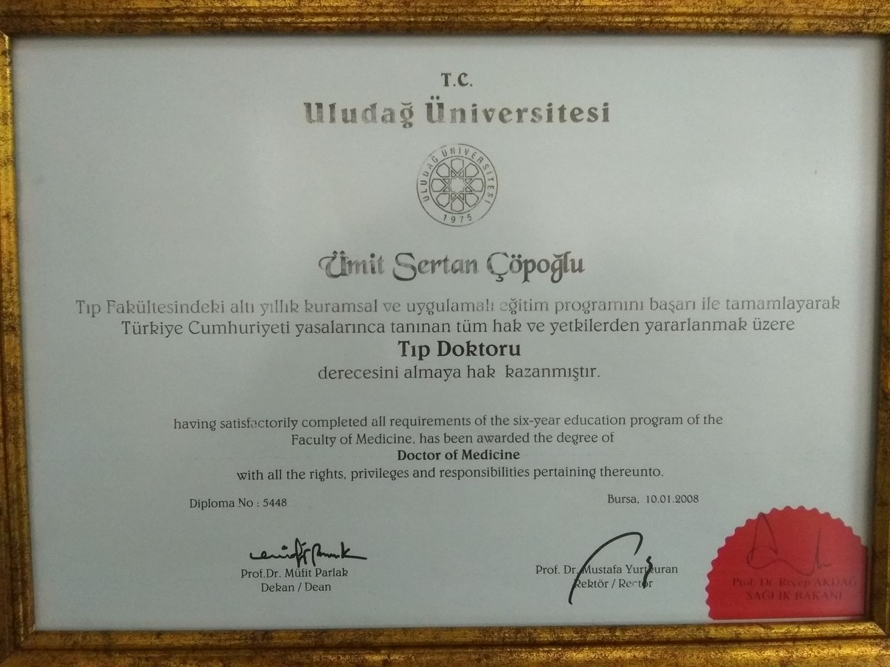 Ümit Sertan Çöpoğlu-2