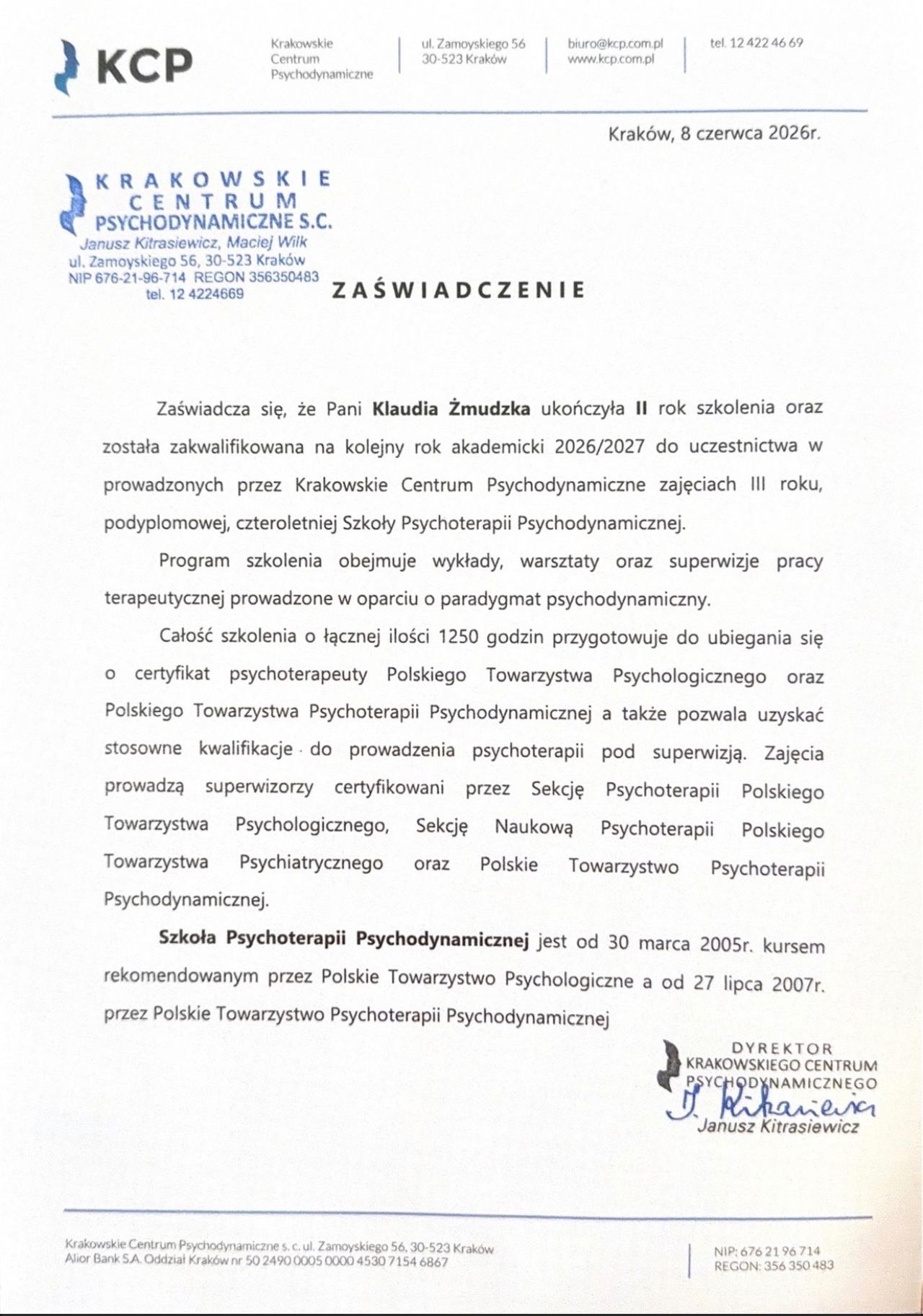 Klaudia Żmudzka-0