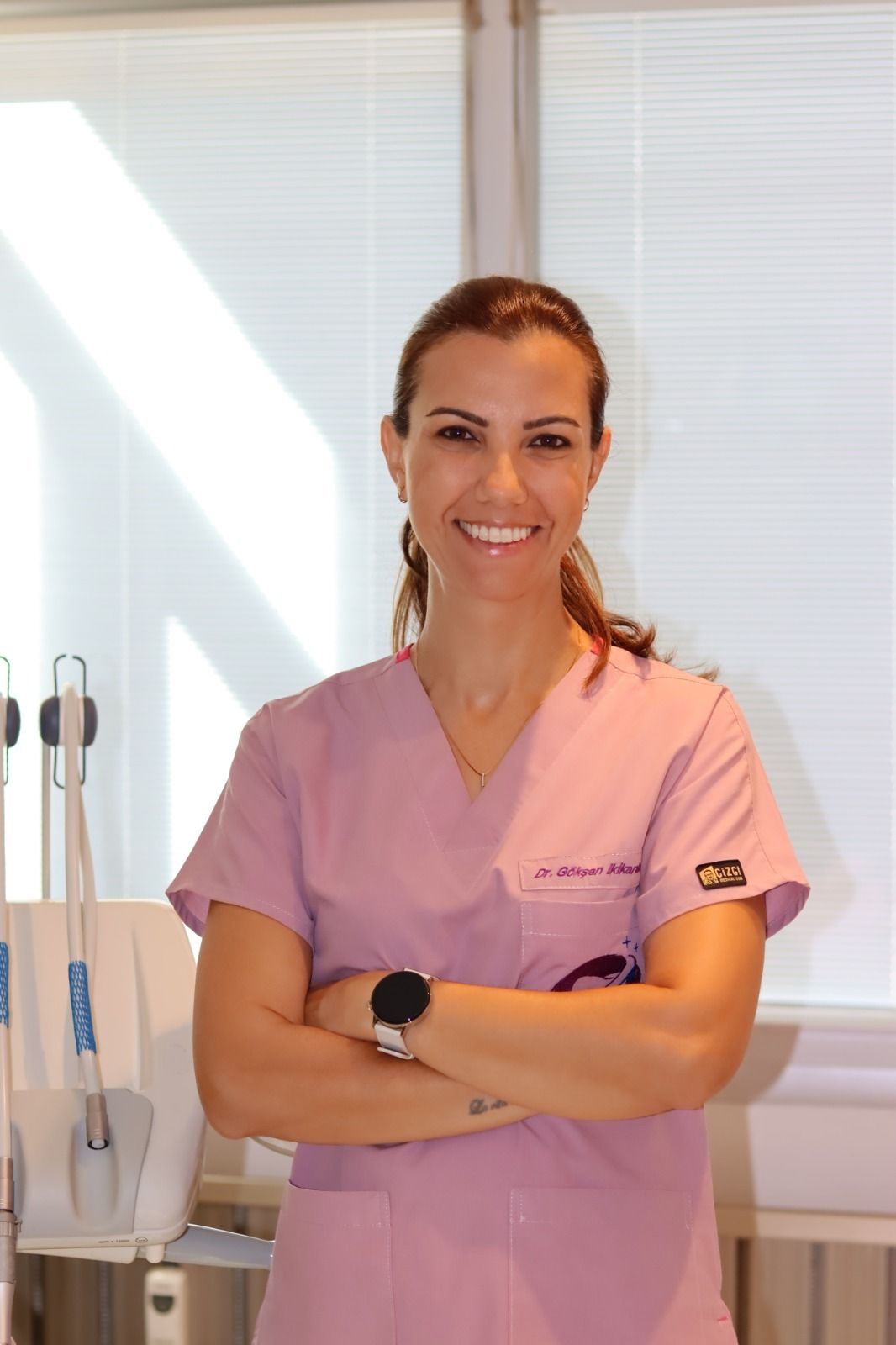 Gökşen İkikarakayalı-0