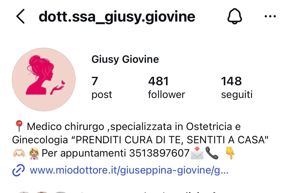 Giuseppina Giovine-1