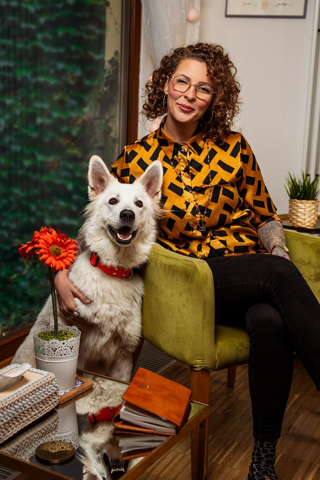 Terra Kasal, M. A.-13