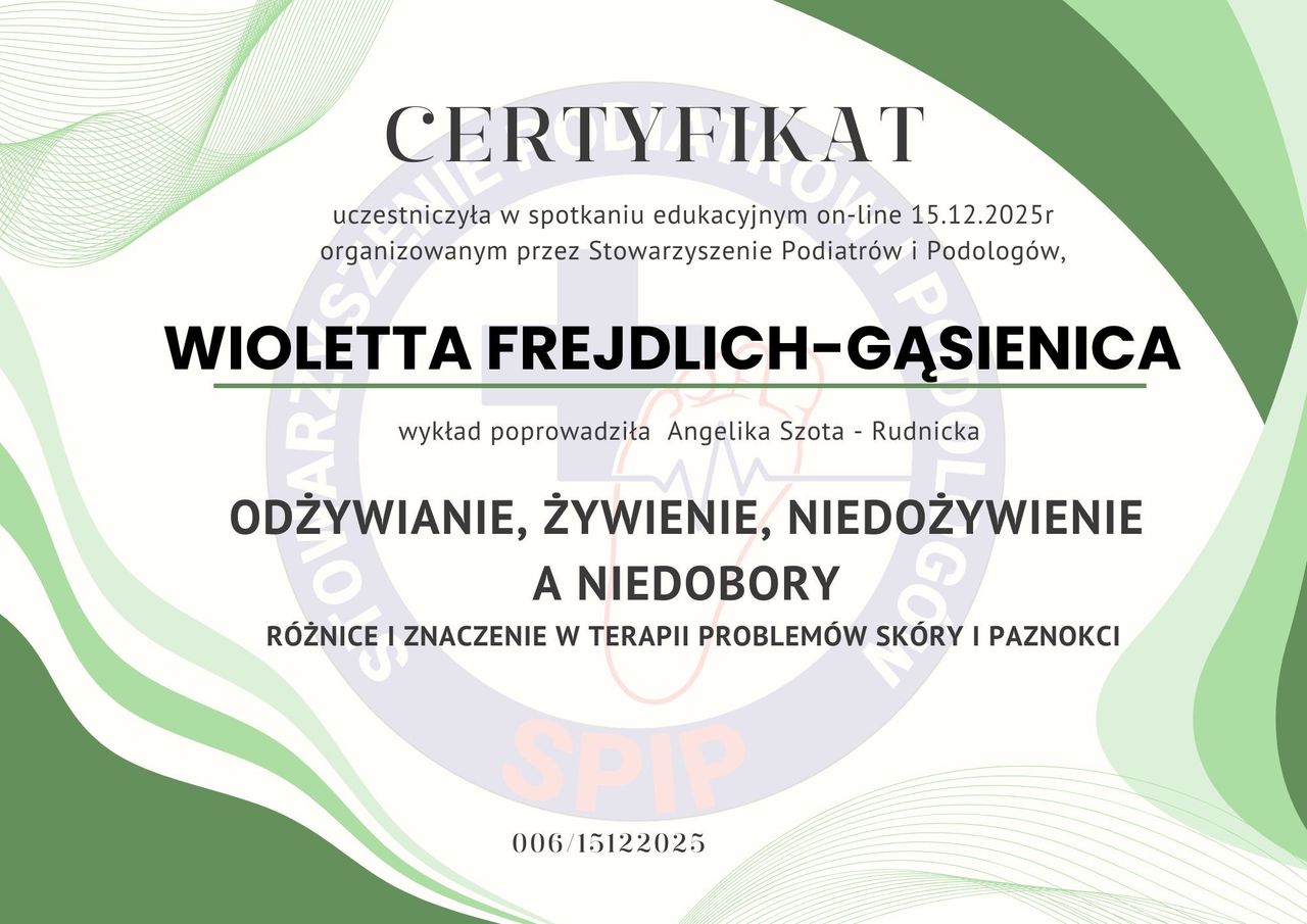 Wioletta Frejdlich Gąsienica-2