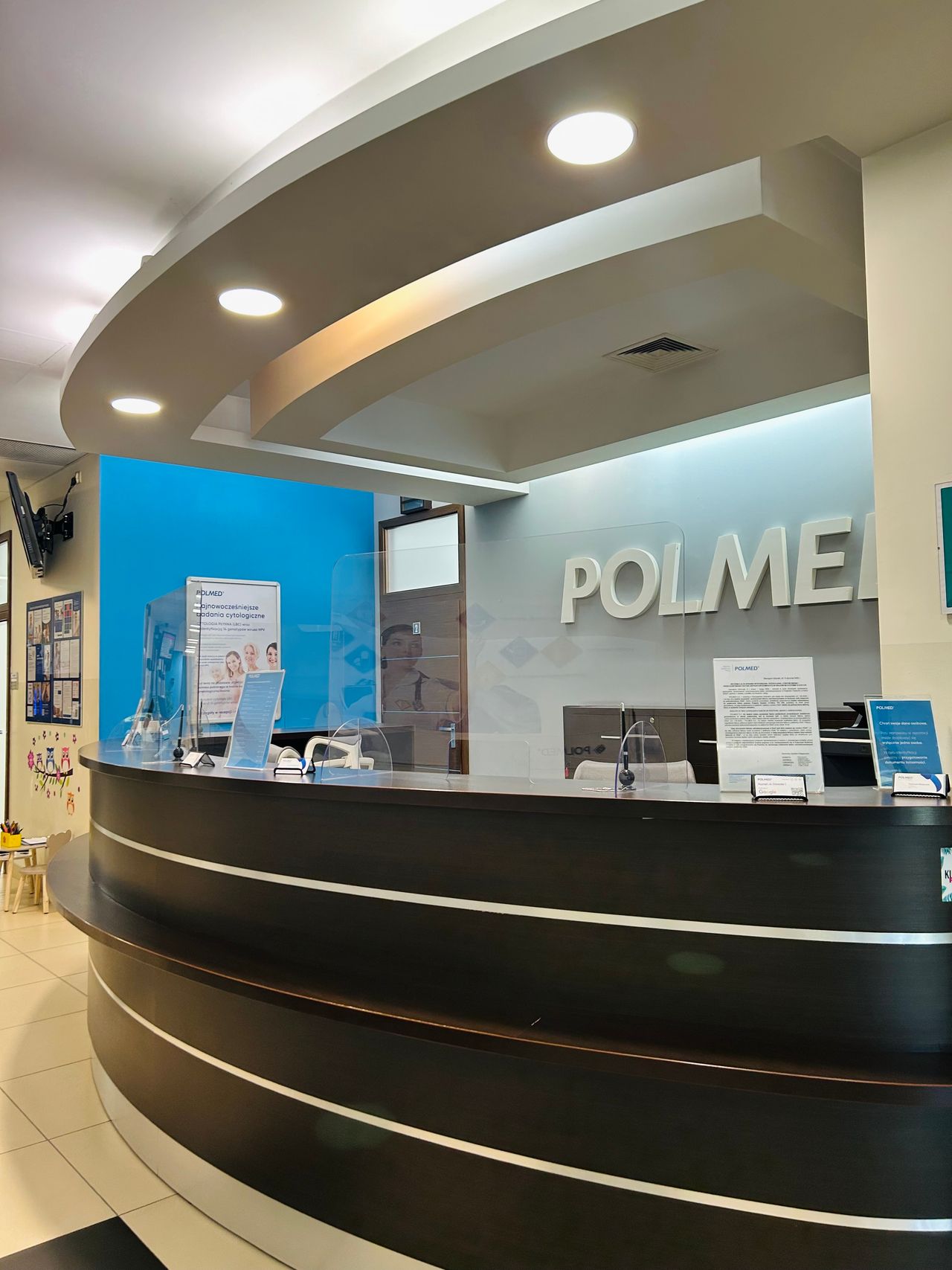Medycyna Pracy Centrum Medyczne Polmed  Oddział Poznań-0