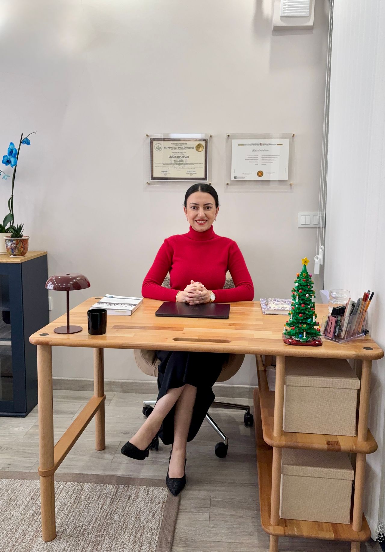 Tuğçe Orel Cesur-1