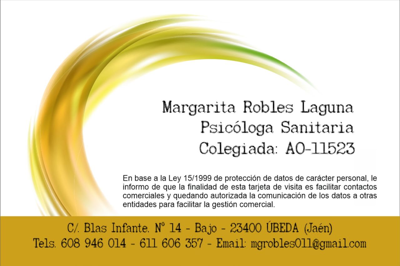 Margarita Robles Laguna-4