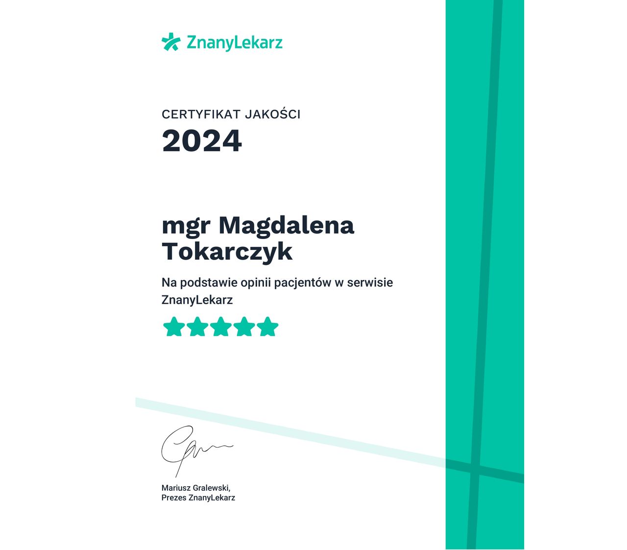 Magdalena Tokarczyk-0