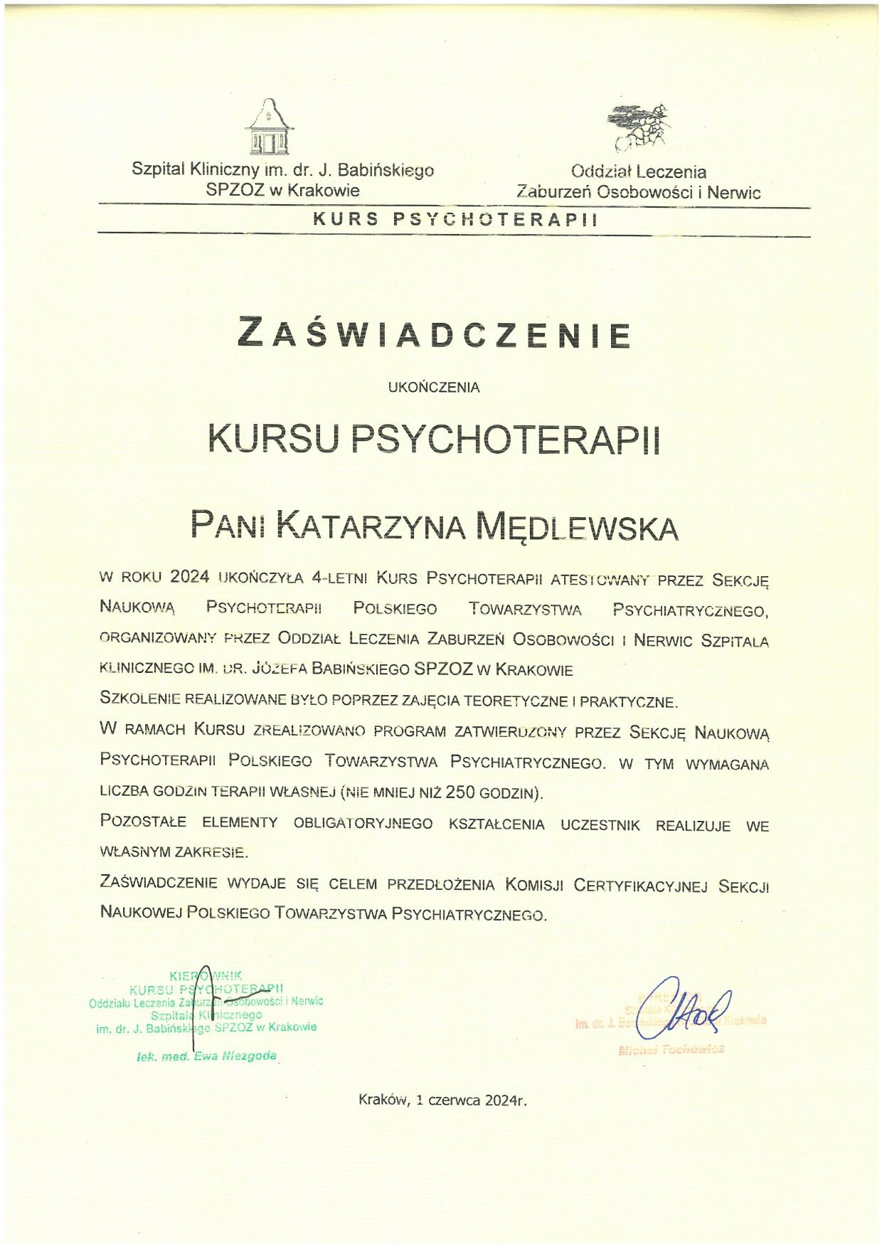 Katarzyna Mędlewska-1