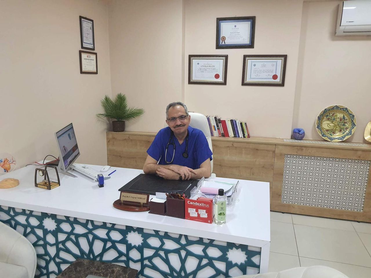 Niyazi Tuğrul Norgaz-1