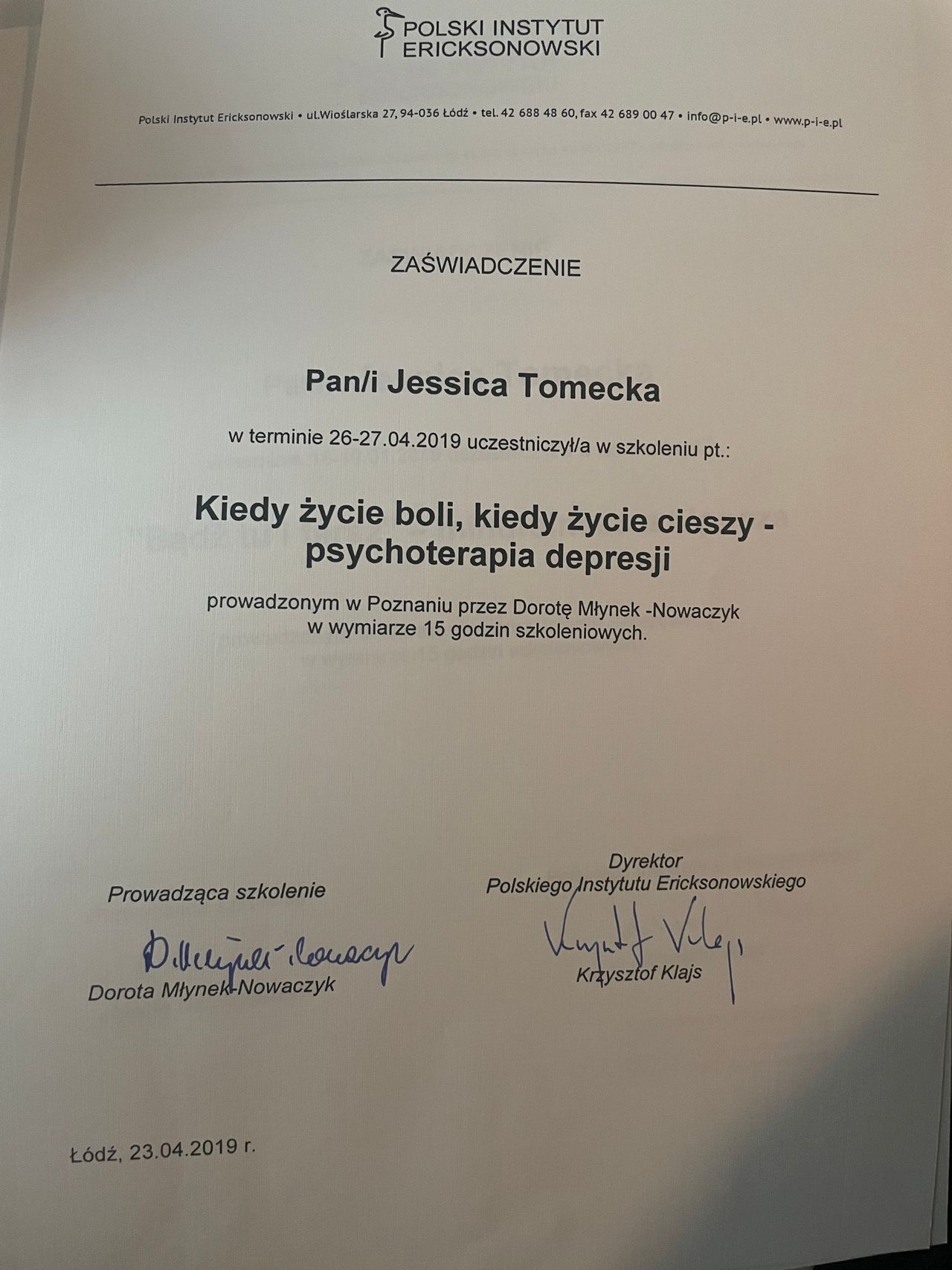 Jessica Tomecka-6
