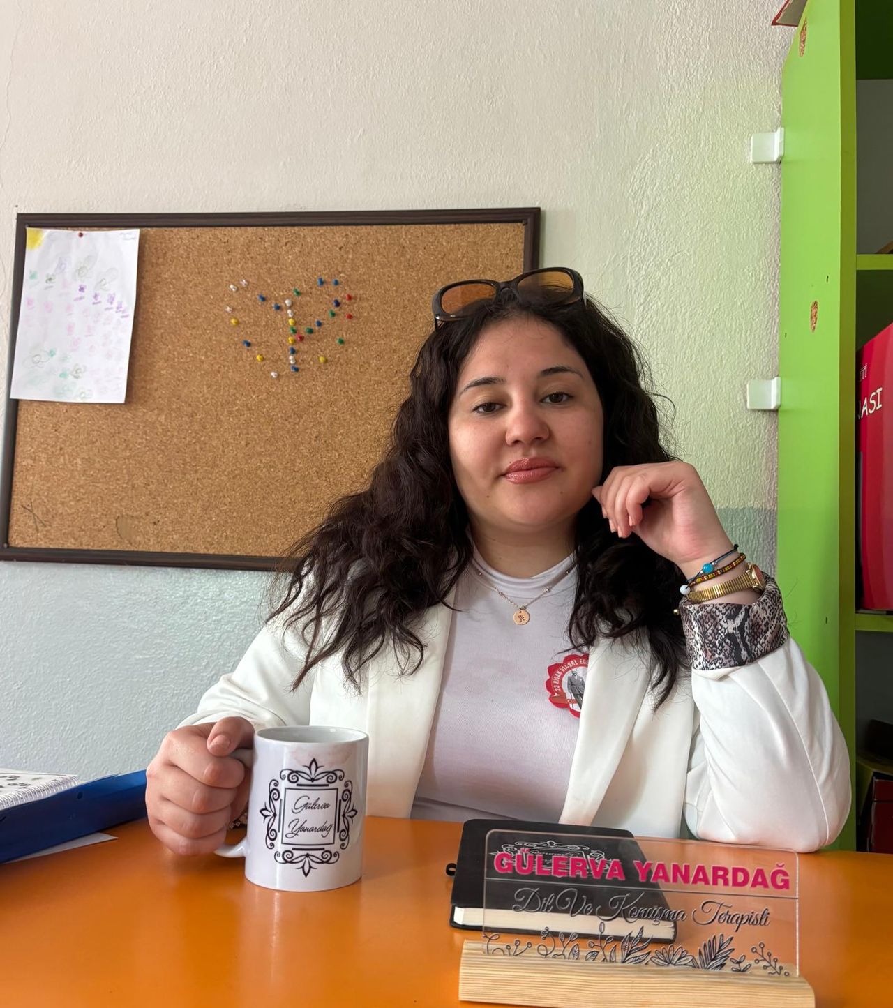 Gülerva Yanardağ-2