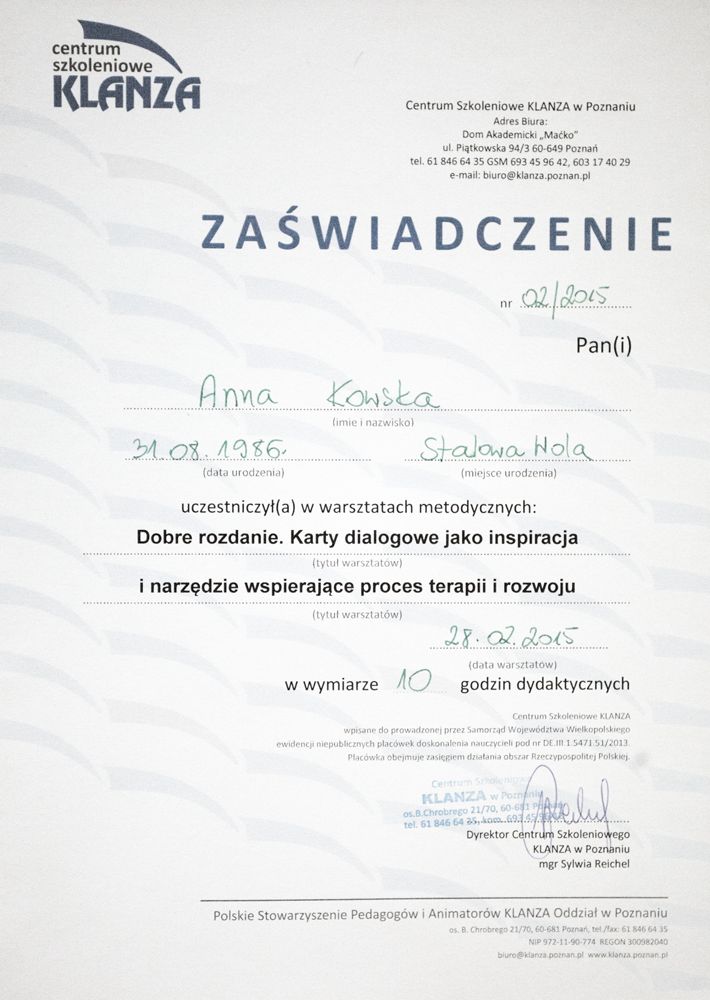 Anna Kowska - Polańska-3