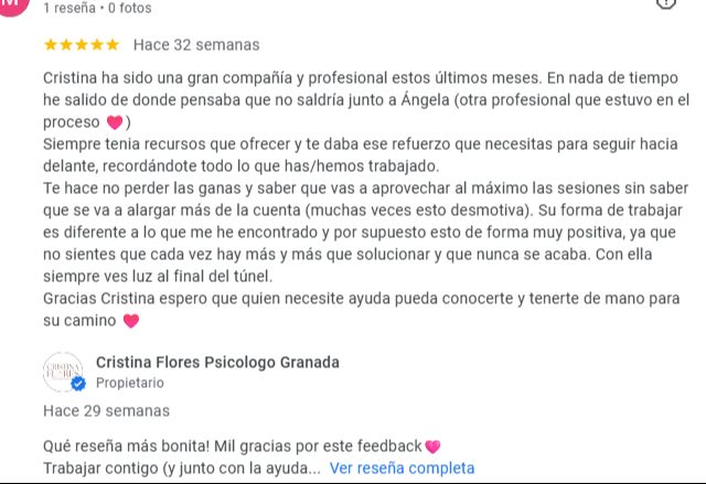 Cristina María Flores González-9