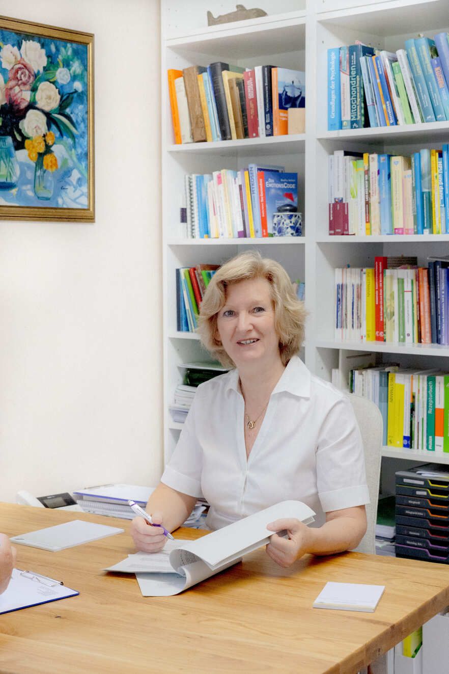 Klara Gesine Weiß-0