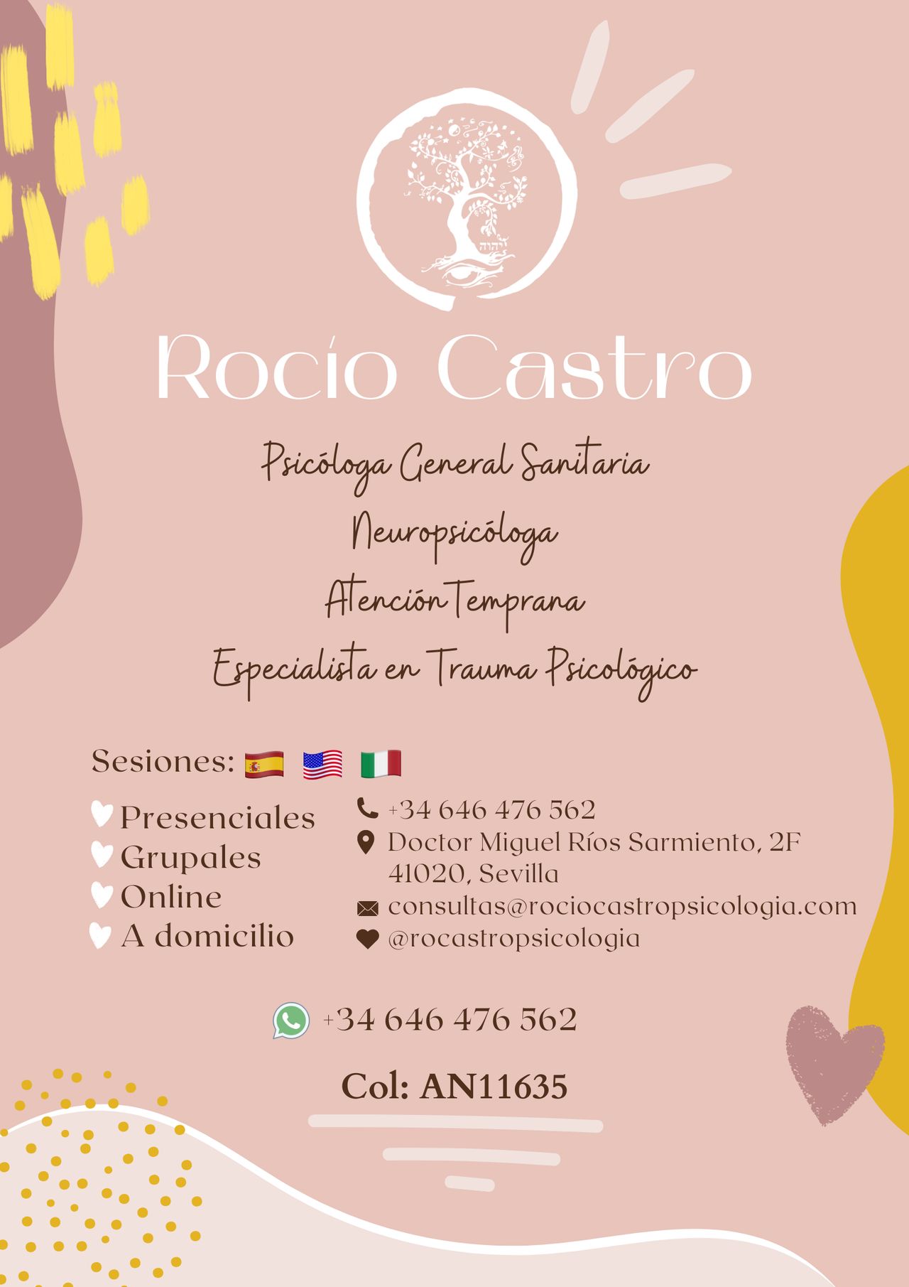 Rocío Macarena Castro González-2