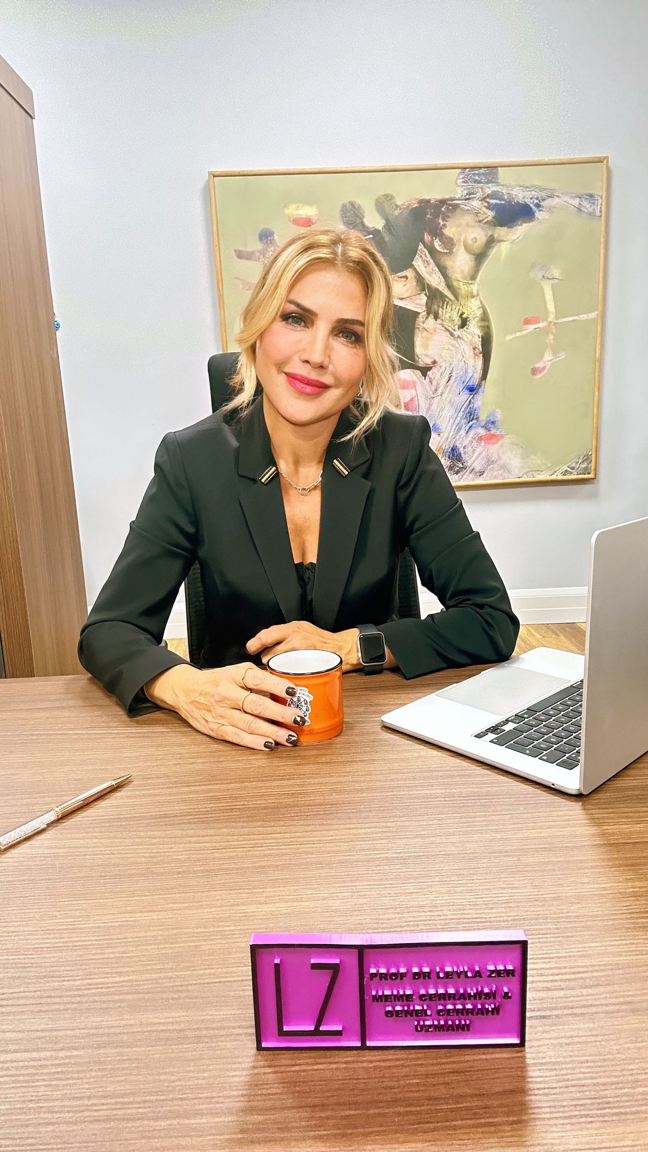 Leyla Zer-3